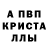 A PVP кристаллы M Mel'nikov